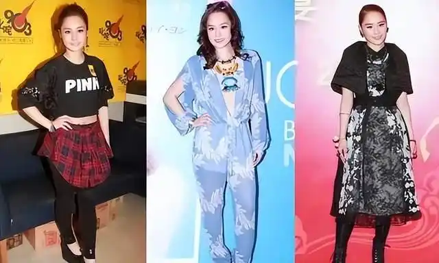 女明星红毯造型_小骨架女明星_杨紫红毯造型失败