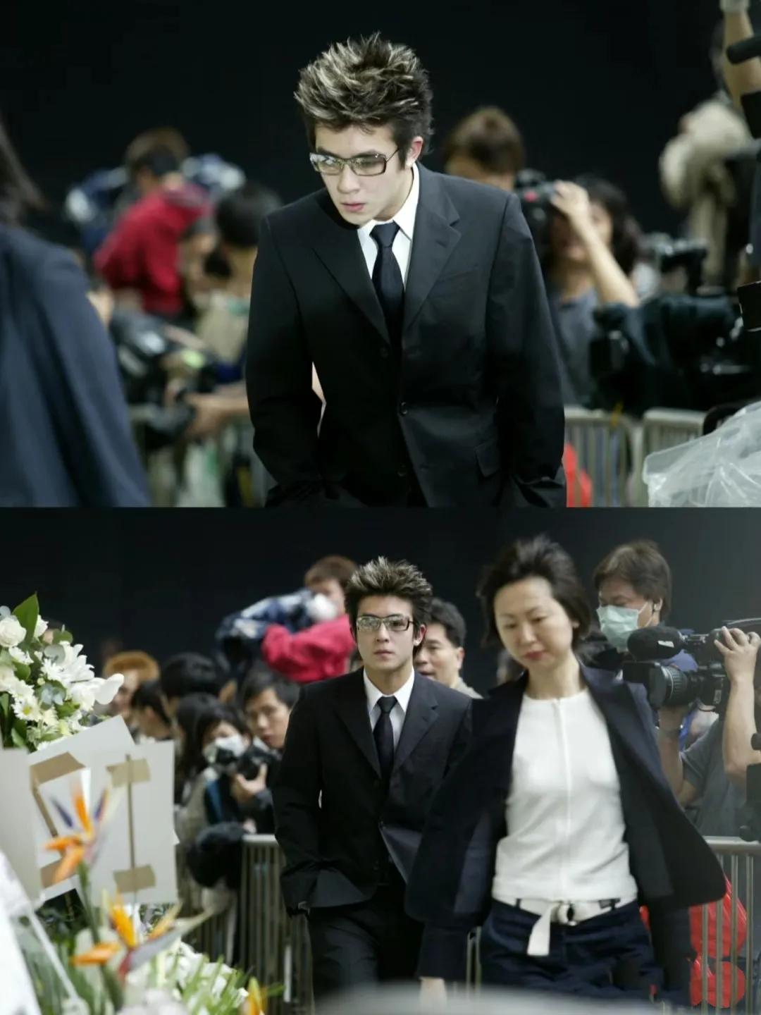 张国荣逝世20周年_张国荣娱乐圈好友_香港娱乐圈黑张国荣