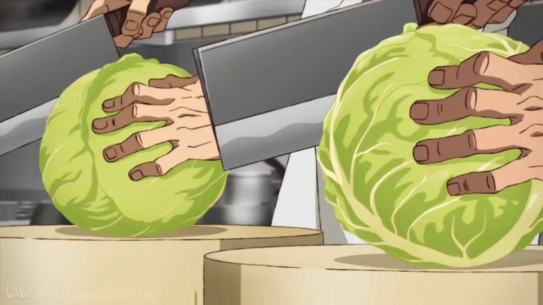 炒翻天第五集蘑菇料理_黑暗料理界炒翻天_做饭网红黑暗料理,
