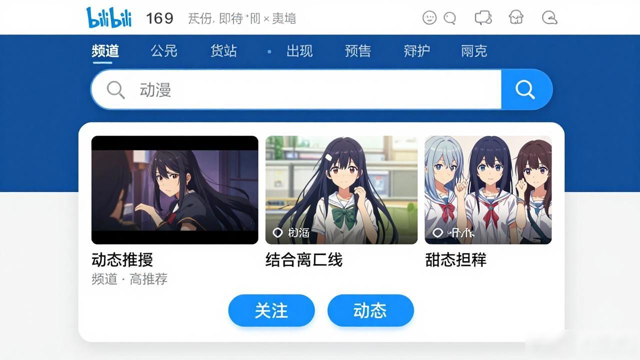 怎么进入B站？B站10大入口全攻略，新手快速上手！