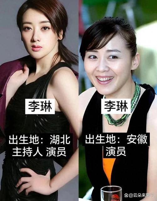 娱乐圈女星相似名字_相似的明星名字_娱乐圈相似的明星图片