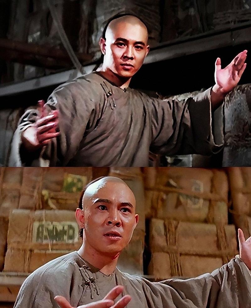 李连杰樊少皇释小龙，娱乐圈功夫圈四月大事盘点