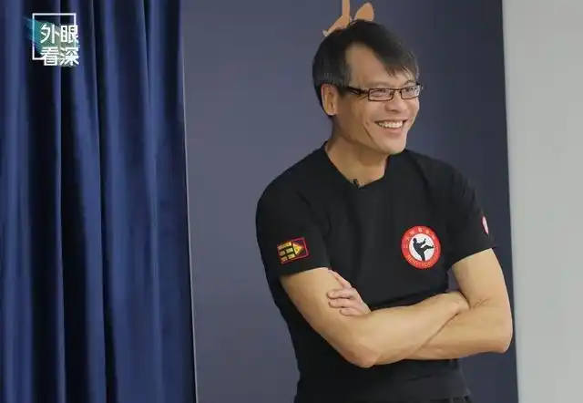 仁义咏春拳馆_网红八卦掌pk咏春拳-_深圳咏春拳培训