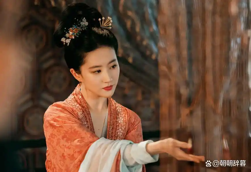 天生富贵相女星_景甜郭晶晶刘亦菲朱珠许晴陈红_旺夫面相的女明星