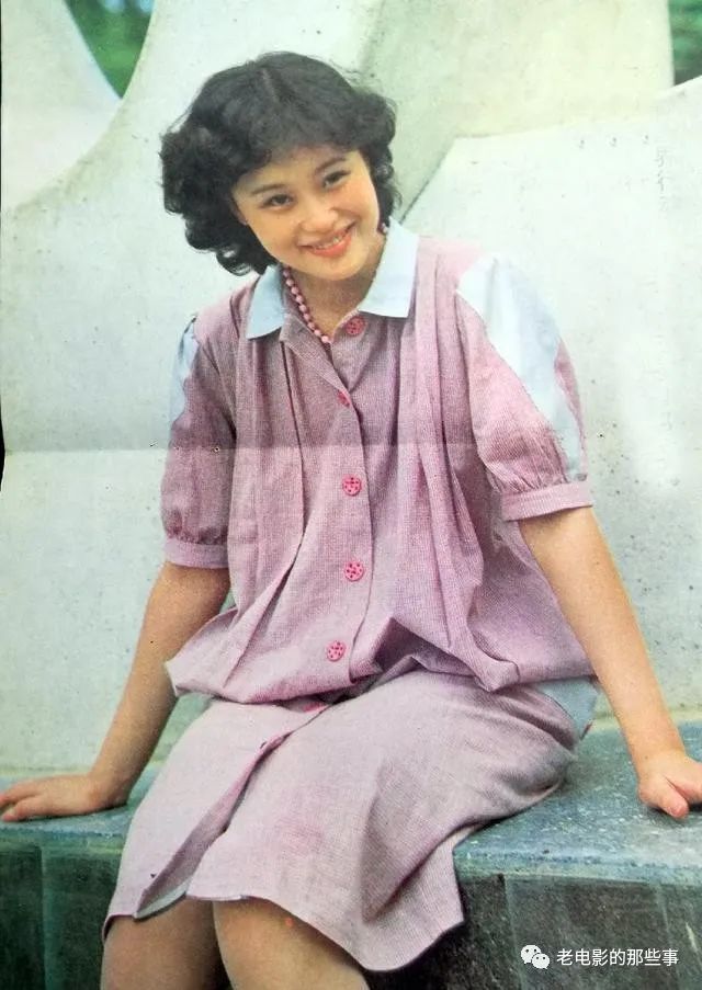 80年代女明星出国潮_陈冲出国经历_美国80后女明星