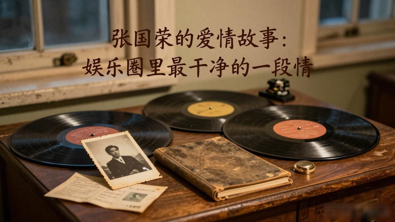 张国荣娱乐情圈爱豆是谁_张国荣说娱乐圈_张国荣娱乐圈爱情