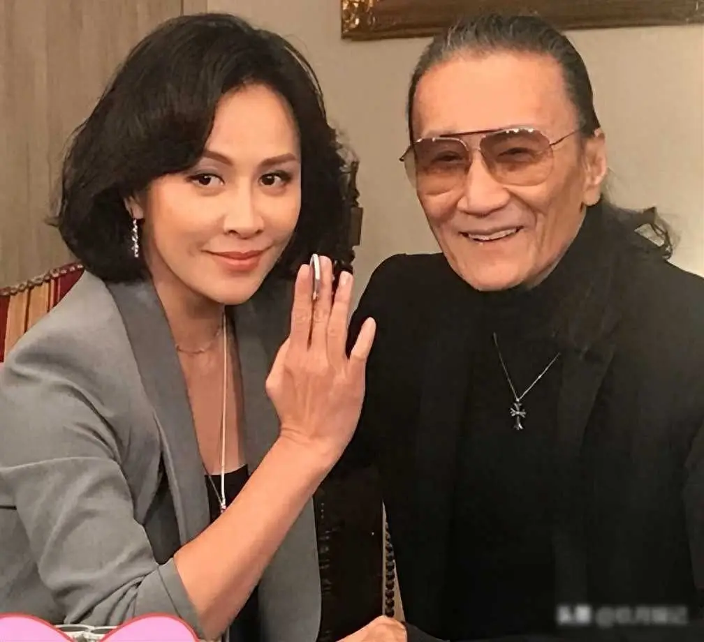 谢贤汪明荃情谊_谢贤性格特点分析_娱乐圈小说收汪明荃