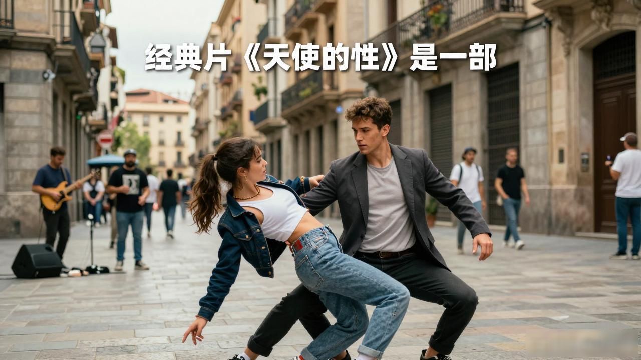 天使西班牙电影在线观看_天使的性 西班牙伦理片泽维尔·比利亚韦德 _ 天使的性 劳伦克·冈萨雷斯 阿斯特丽德·伯格斯-弗瑞斯贝